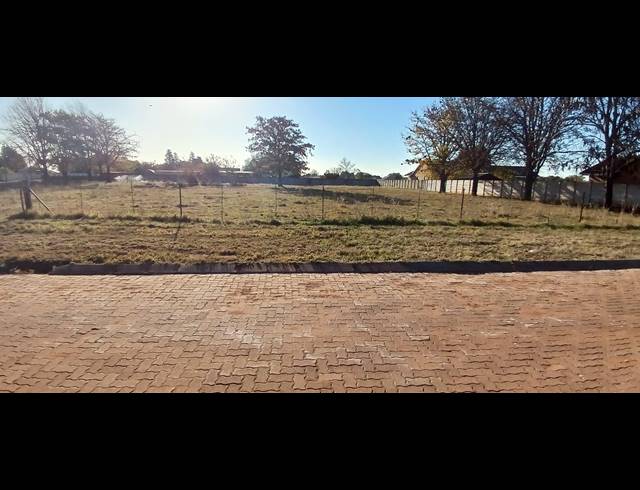 4,679M² VACANT LAND FOR SALE IN KOOKRUS